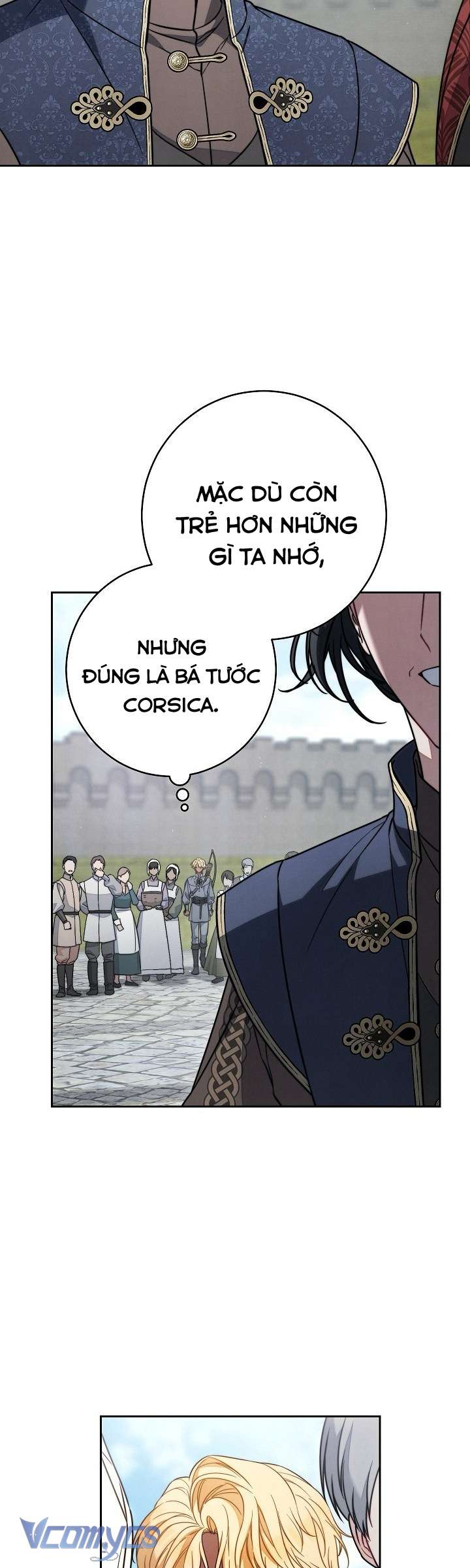 Hôn Nhân Vụ Lợi 2: Bản Tình Ca Không Thể Quên Chapter 14 - Trang 3