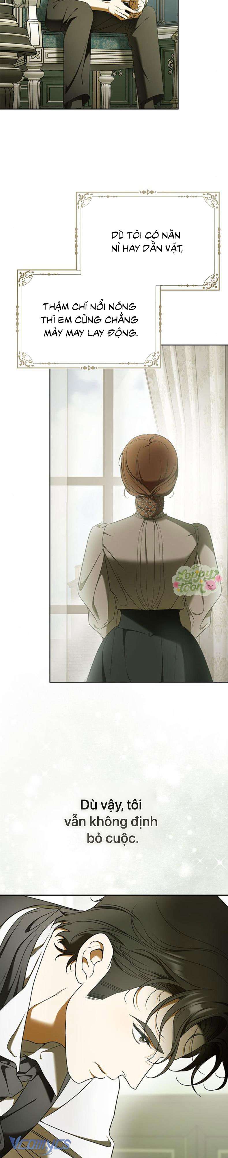 Quý Cô Pendleton Chap 19 - Trang 2