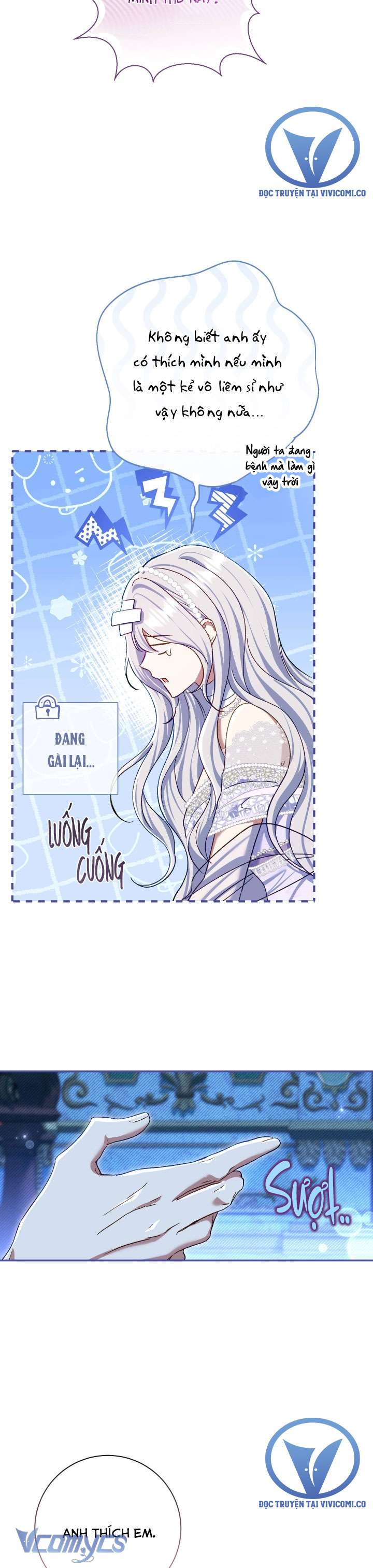 Người Xem Mắt Của Ác Nữ Quá Hoàn Hảo Chap 77 - Trang 4