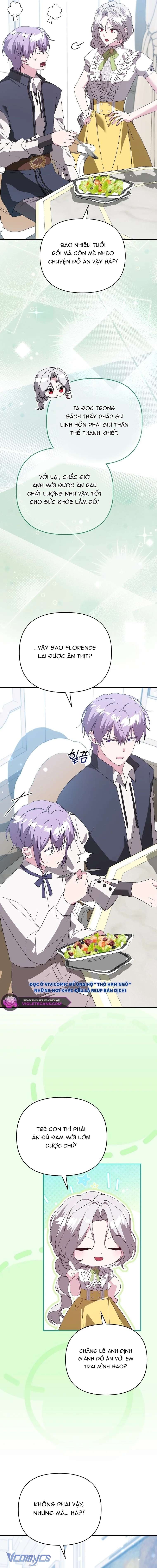 Ác Nữ Muốn Che Giấu Sự Giàu Sang Chap 27 - Trang 3