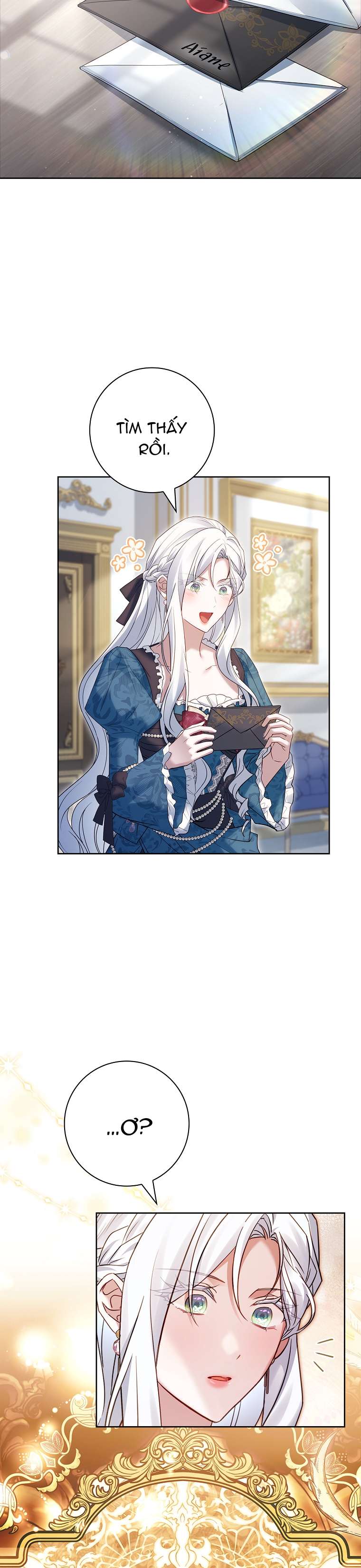 Chồng Ơi, Tại Sao Chúng Ta Không Thể Ly Hôn? Chap 75 - Trang 3