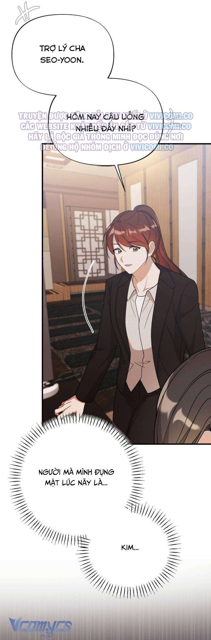 [18+] Bảo Làm Việc Ở Nhà Mà Lại... Chap 7 - Trang 3