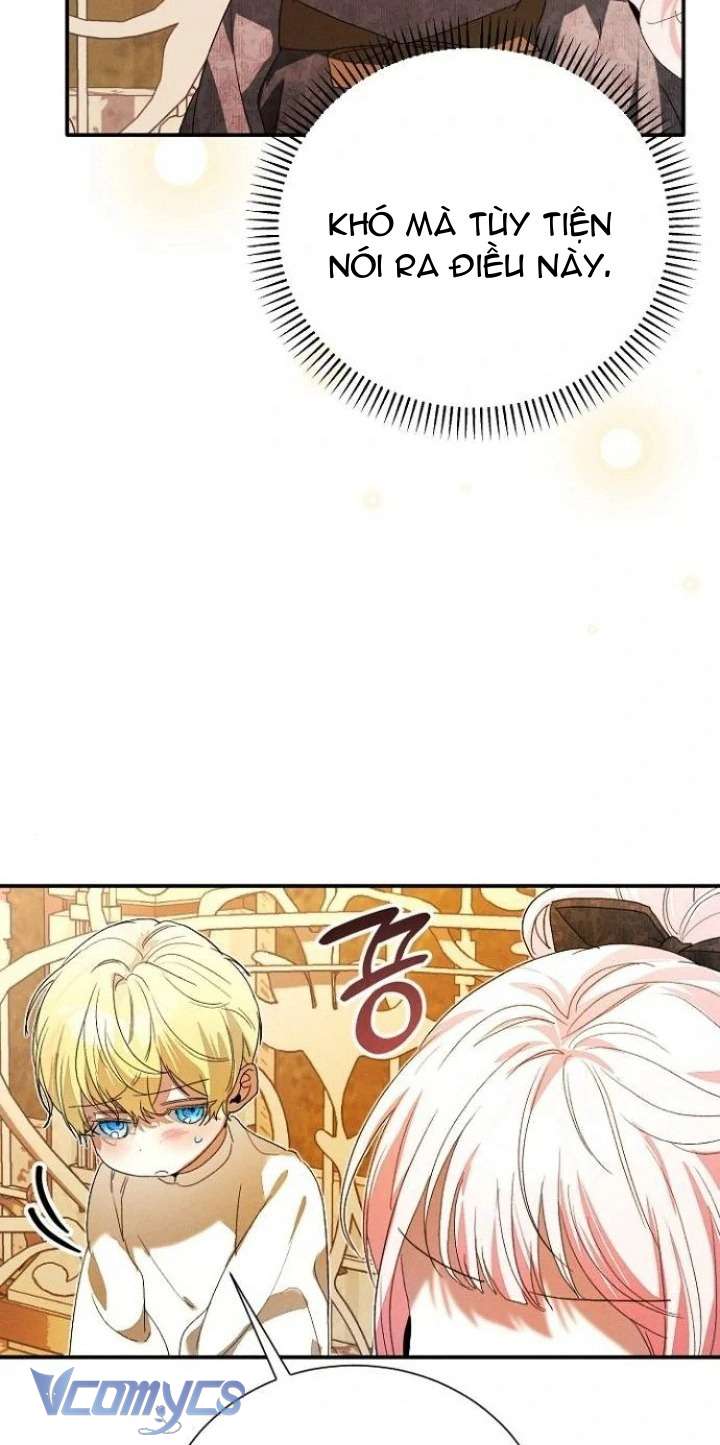 Papa Bạo Chúa, Con Sẽ Bảo Vệ Người! Chap 25 - Trang 2