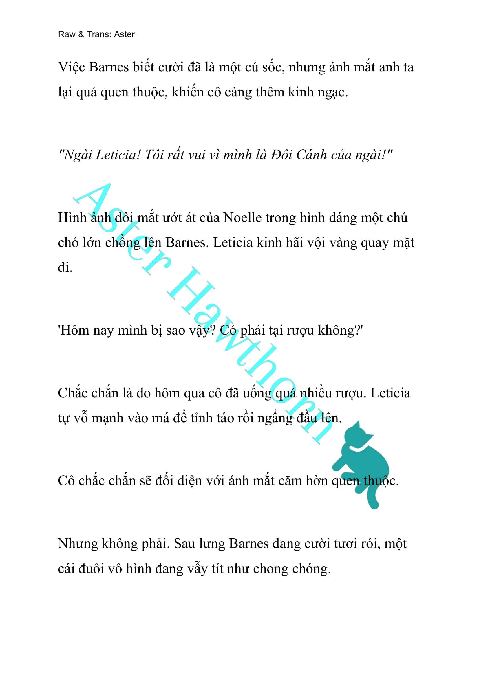 [NOVEL] Cách Để Em Bảo Vệ Anh Chap 41 - Trang 2