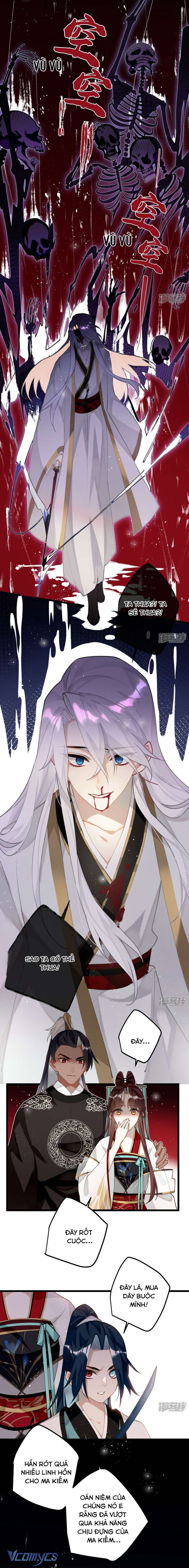 Công Chúa Pháo Hôi Muốn Tùy Tiện Đến Cuối Cùng Chap 90 - Trang 2