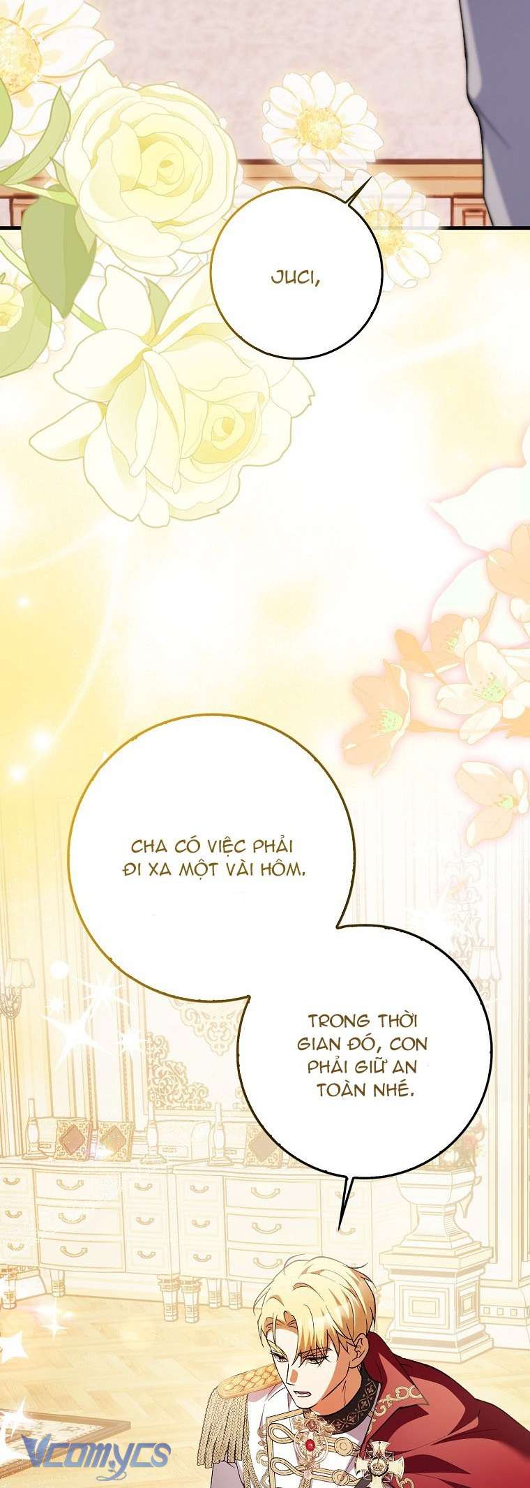 Công Chúa Bạch Hổ Không Có Nguy Hiểm Nha! Chap 2 - Trang 2