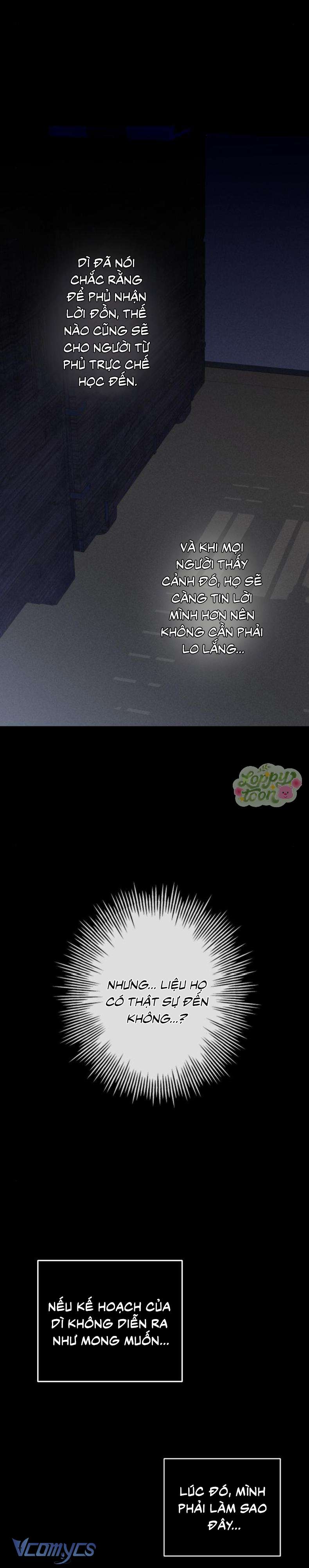 Cuộc Tuyển Chọn Vương Phi Triều Joseon Chap 31 - Trang 4