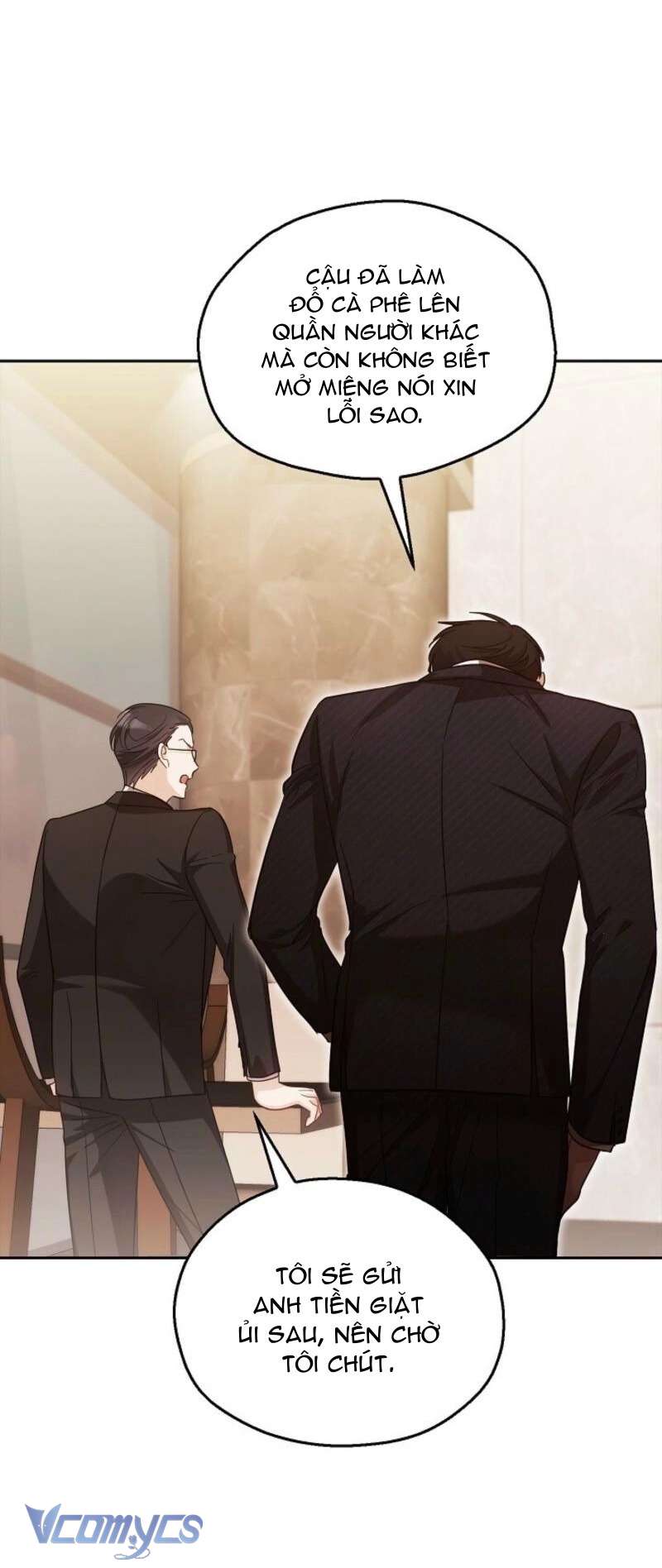 Cách Tán Tỉnh Của Con Chó Hiếu Chiến Chap 2 - Trang 2