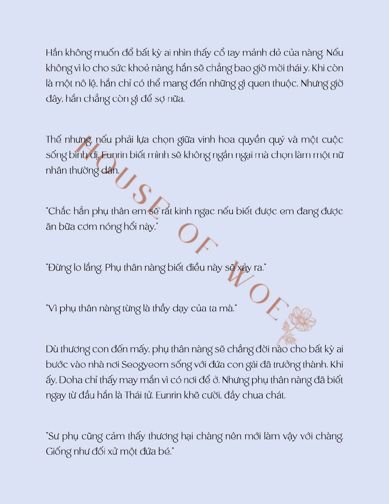 [NOVEL] ĐÊM KHÔNG TRĂNG Chap 22 - Trang 2