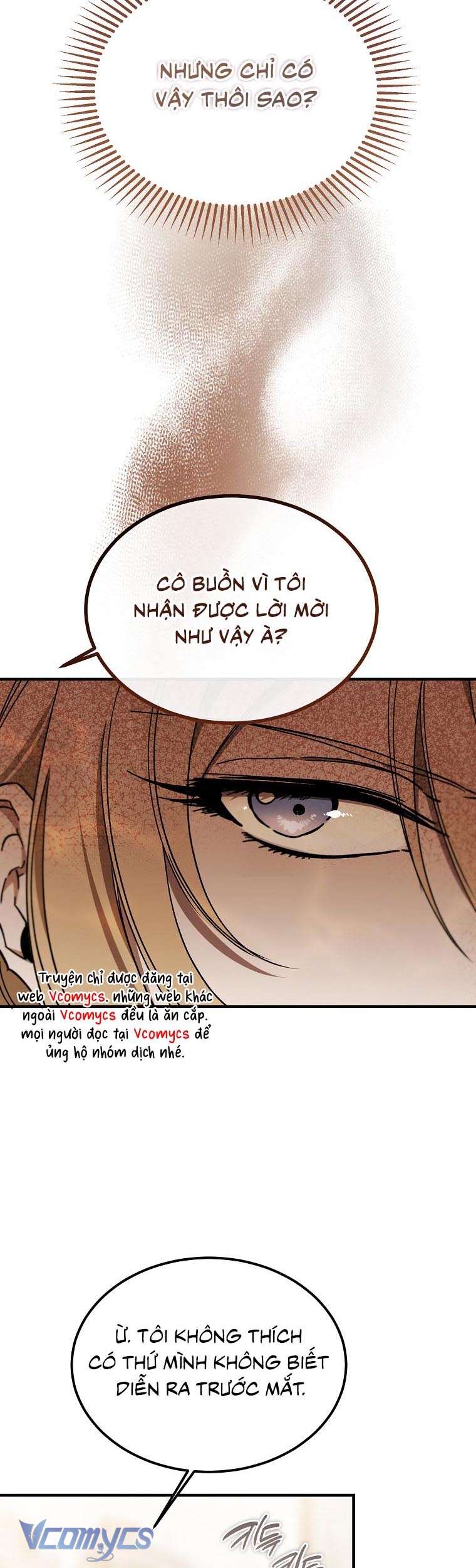 Ác Quỷ Nuôi Dưỡng Tiểu Thư Chap 89 - Next Chap 90