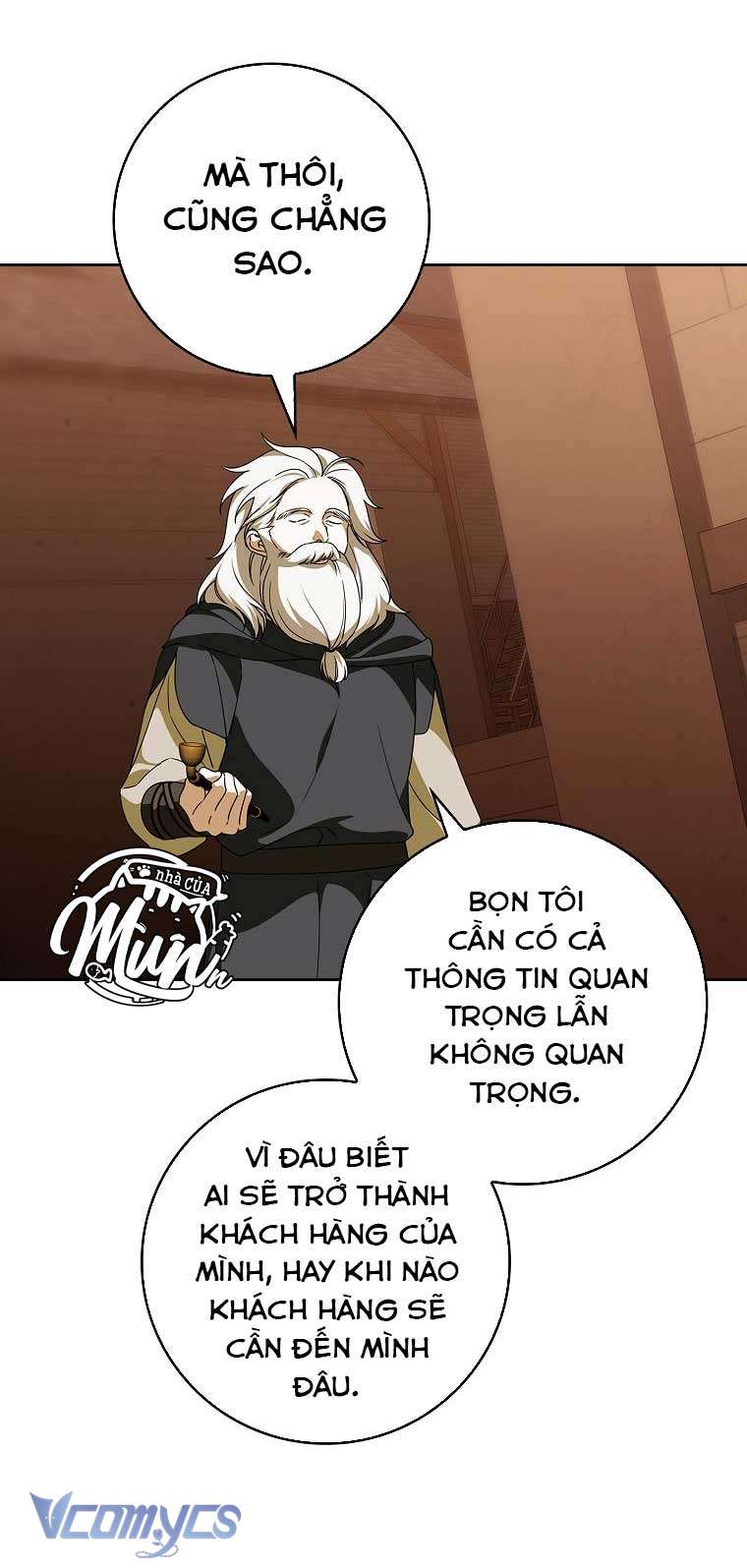 100 lời nguyền tại dinh thự Illestone Chap 35 - Trang 3