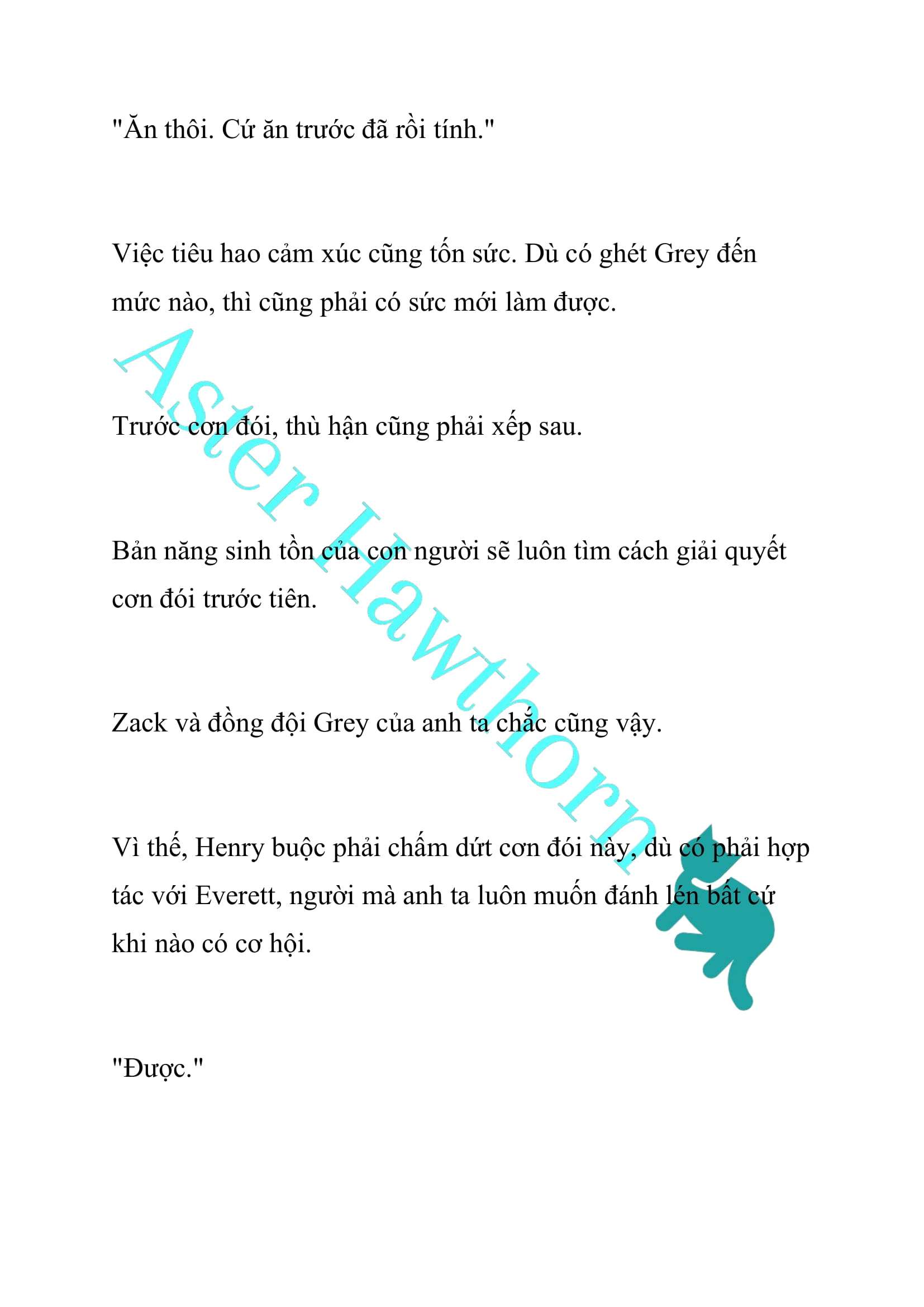 [NOVEL] Gặp Lại Kẻ Thù Ở Lễ Đính Hôn Chap 194 - Trang 2