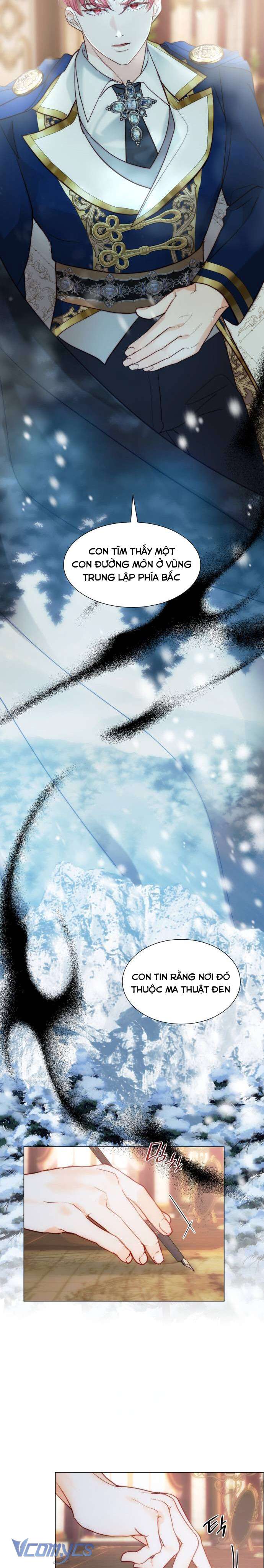 Tôi Được Sinh Ra Là Con Gái Thứ Hai Chapter 42 - Trang 4