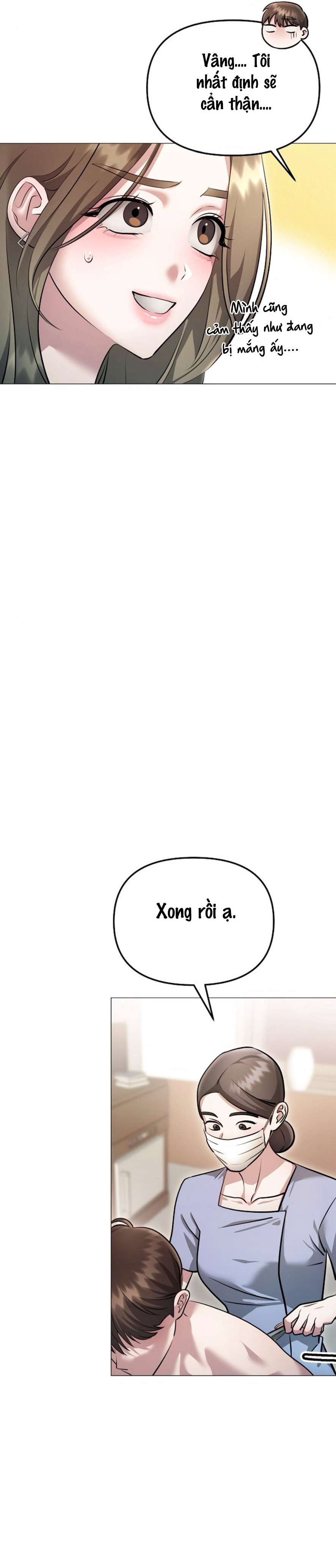 Sự Cám Dỗ Ngọt Ngào Của Cậu Bạn Thân Chap 14 - Trang 2