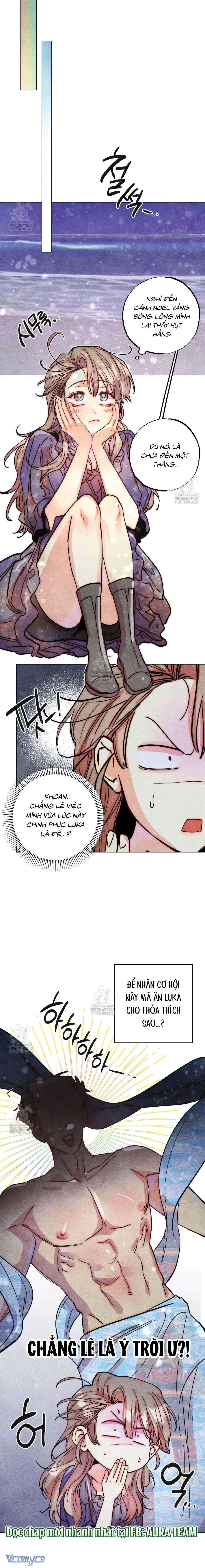 Thu Thập Đêm Đầu Tiên Của Các Nam Chính Chap 47 - Trang 3