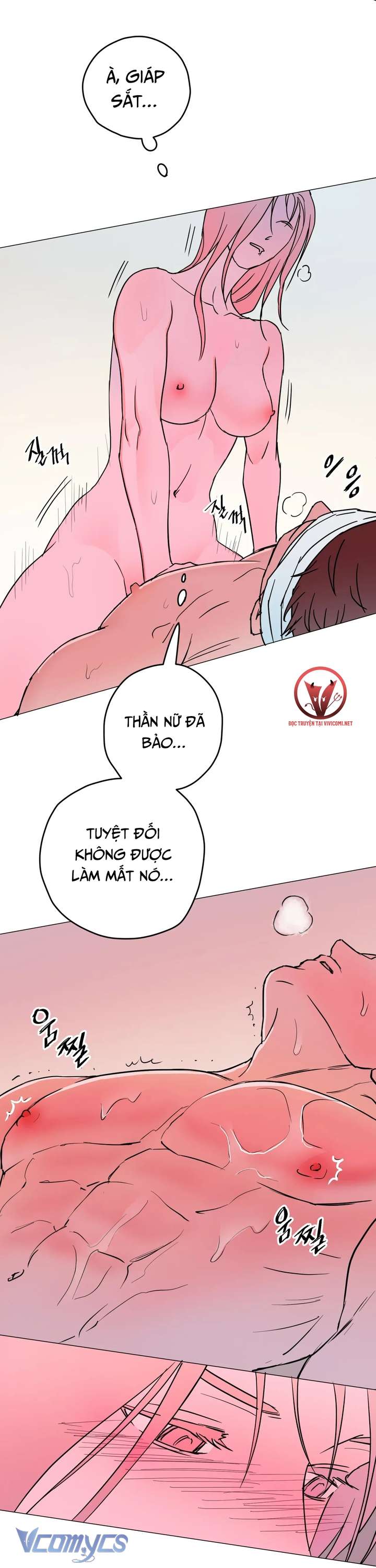 [18+] Tiên Nữ Chiếm Đoạt Chap 2 - Trang 3
