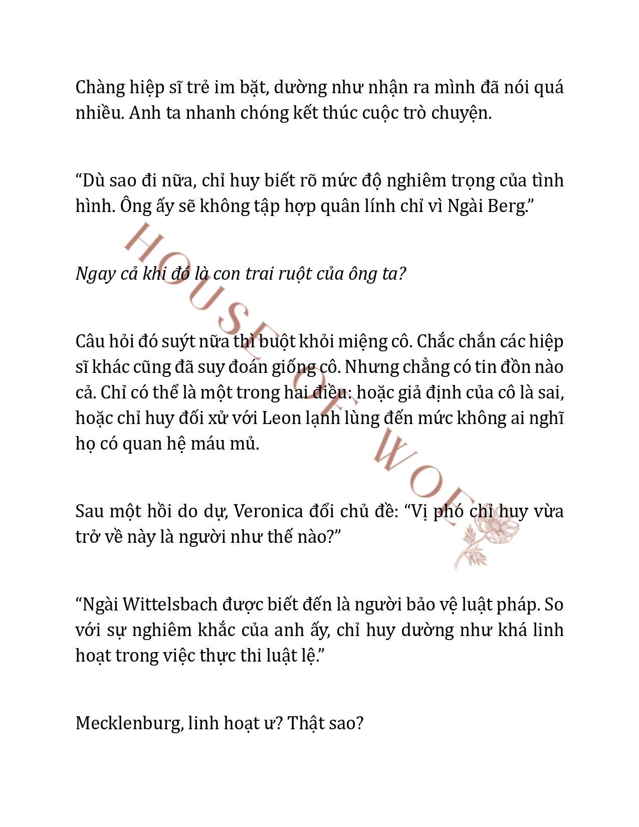 [NOVEL] QUÝ CÔ QUÁI VẬT VÀ HIỆP SĨ THÁNH Chap 30 - Trang 2