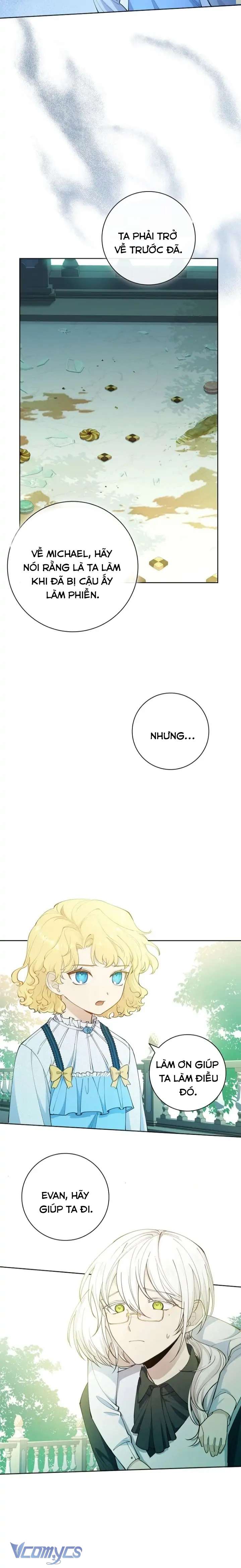 [PNT] Nam Chính À, Tôi Sẽ Tôn Trọng Sở Thích Của Anh! Chap 14 - Trang 2