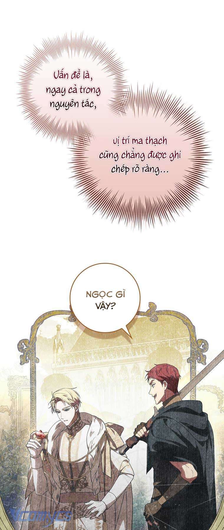 100 lời nguyền tại dinh thự Illestone Chap 10 - Trang 3