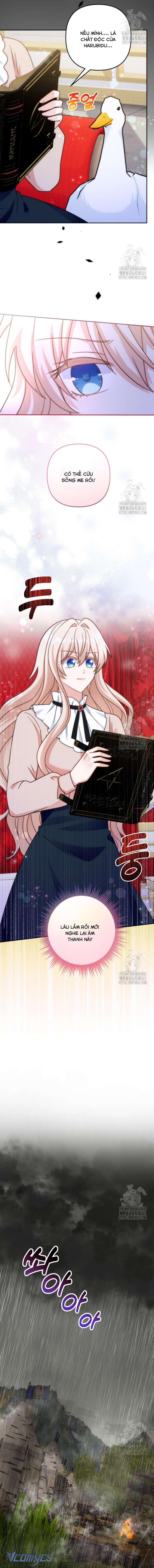 Tôi Sống Chung Với Mẹ Chồng Chapter 79 - Trang 3