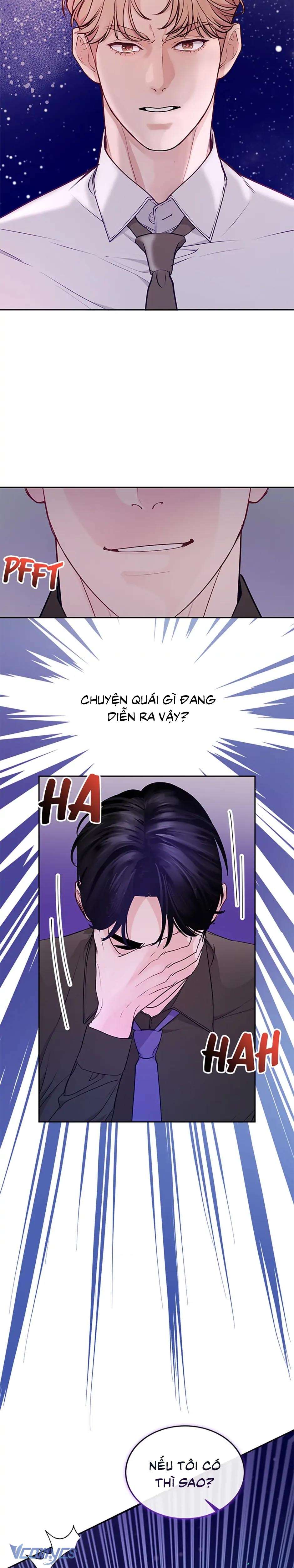 Lời Tỏ Tình Đáng Ngờ Chap 32 - Trang 2