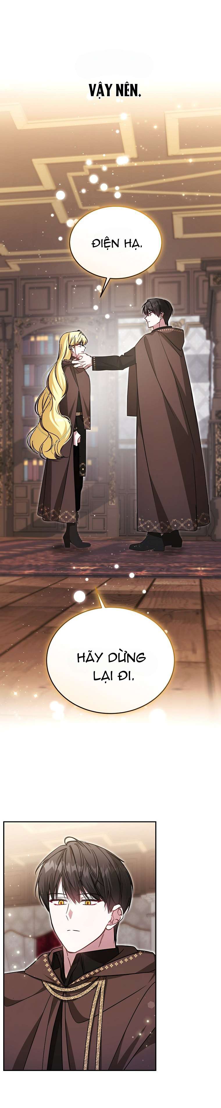 Chị Gái Tôi Là Nhân Vật Chính Chap 50 - Trang 2