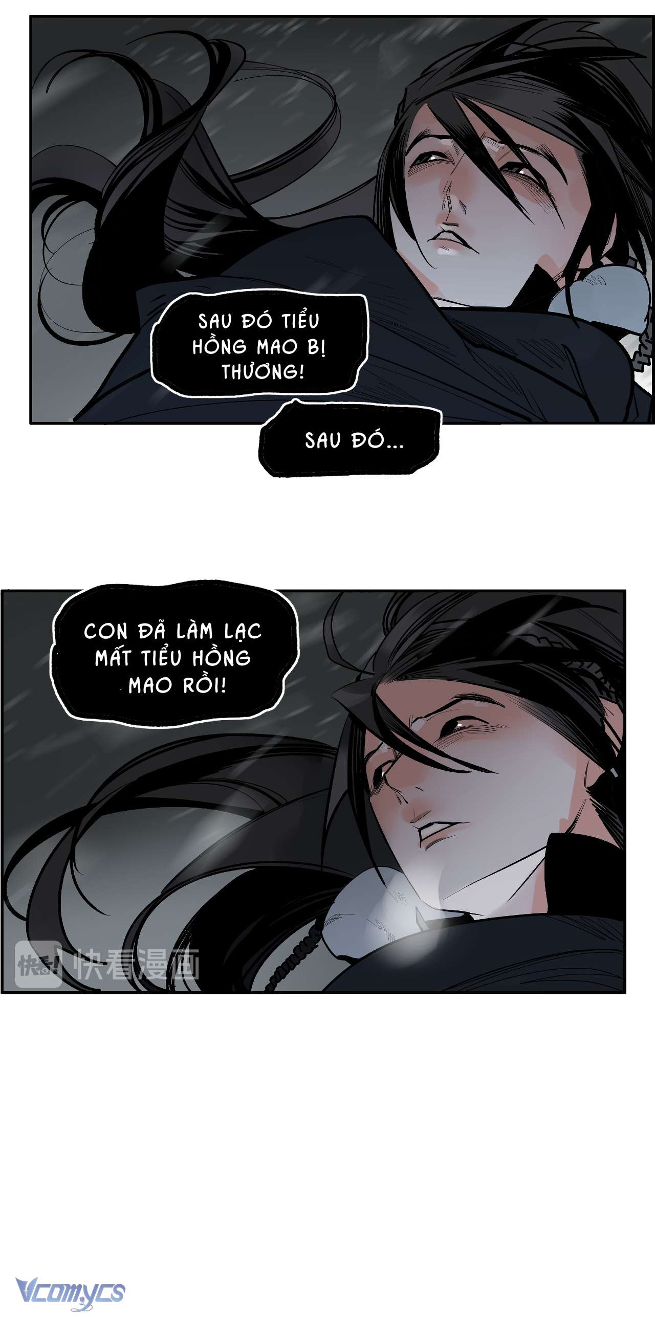 Vì Tinh Tú Bất Diệt Chap 7 - Trang 2