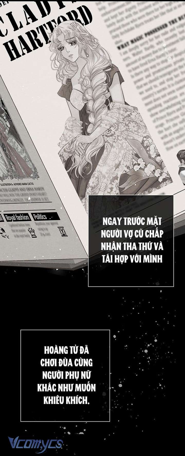 Hoàng Tử Rắc Rối Chap 26 - Next Chap 27