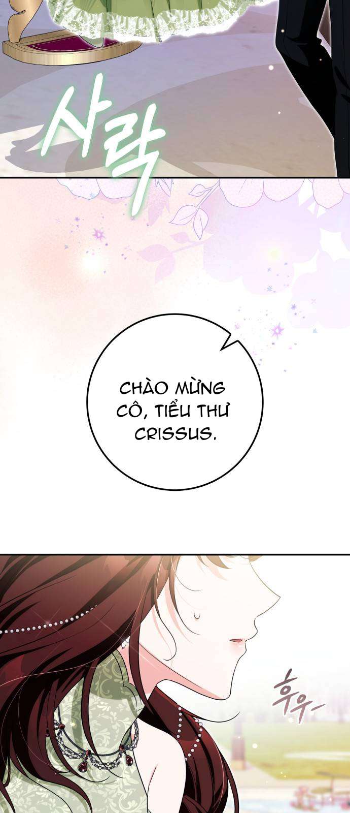 Nữ Công Tước Chiến Lợi Phẩm Chap 22 - Trang 3