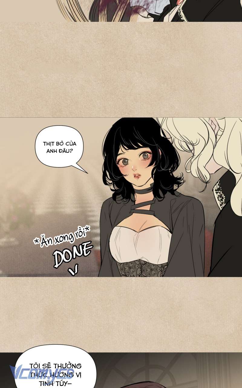 Vampire gặp thợ săn Chap 2 - Trang 3