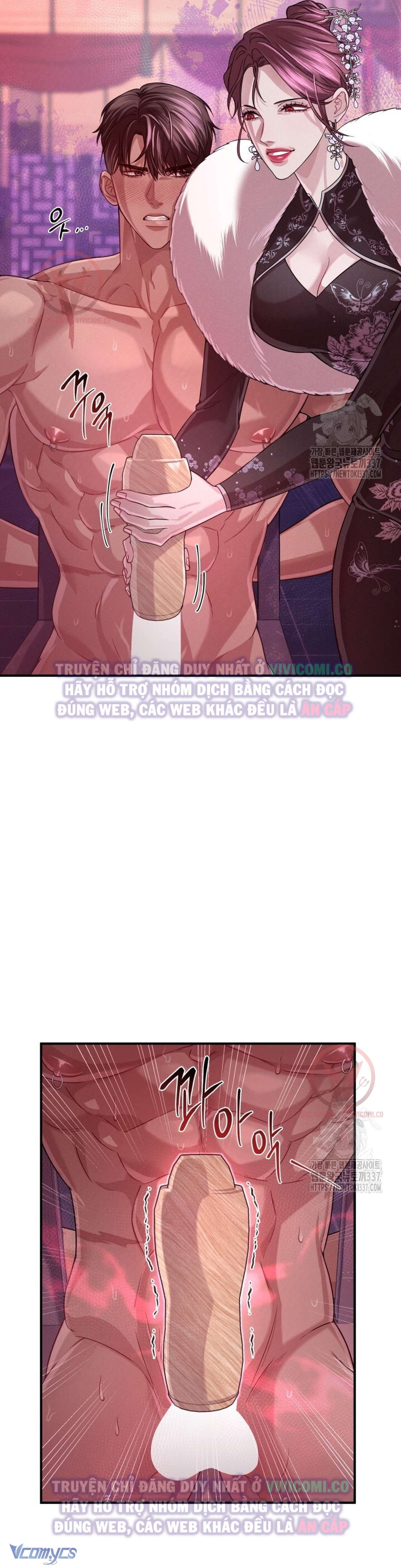 [18+] Bí Mật Của Quyền Lực Và Sự Hủy Diệt Chap 34 - Trang 2