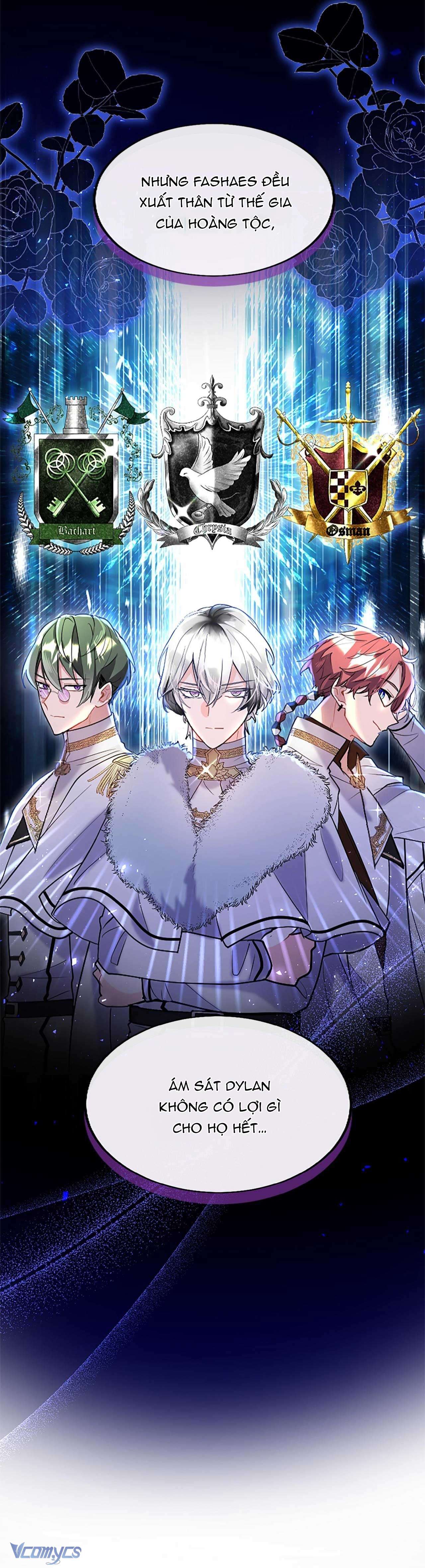 Đại Tiểu Thư Sao Phải Giả Nam Chapter 82 - Next Chapter 83