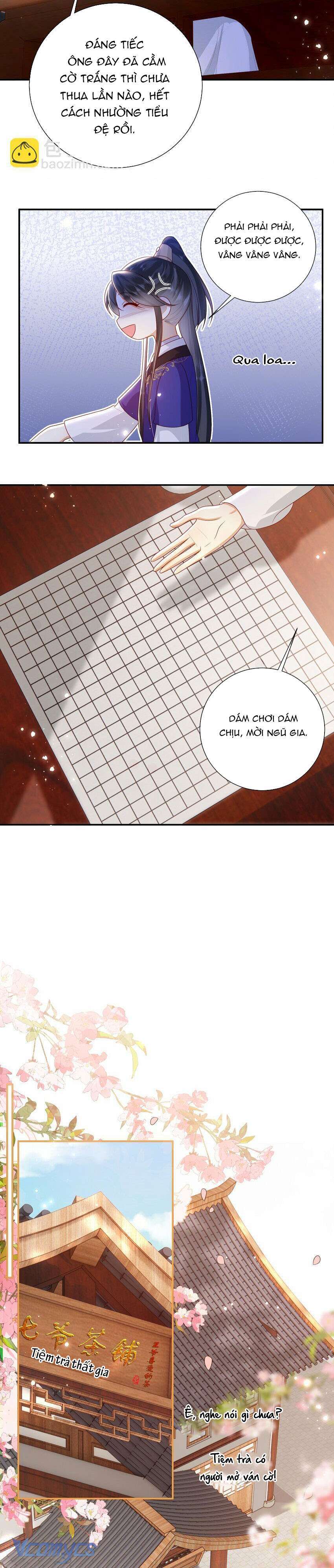 Đại Lão Phải Gả Cho Phu Quân Mù! Chap 36 - Trang 2