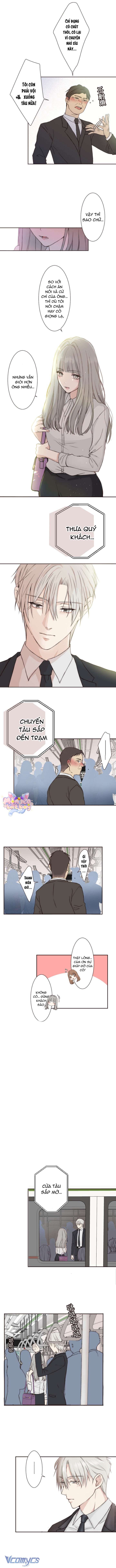 Cám Dỗ Nguy Hiểm Chap 2 - Trang 2
