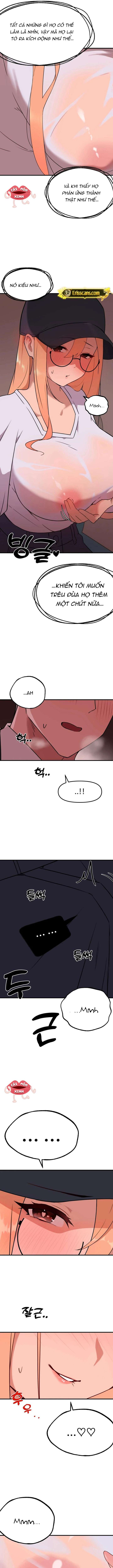 [18+] Làm Luôn Ở Đây Nhé? Chap 3 - Trang 3