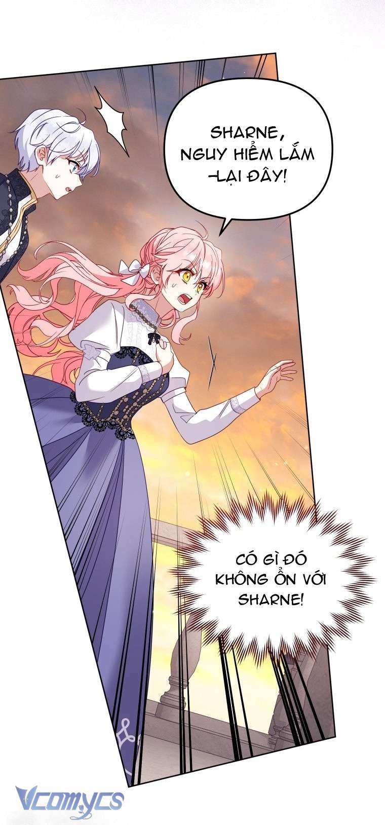 Tôi Được Nuôi Dưỡng Bởi Những Kẻ Phản Diện Chap 125 - Trang 2