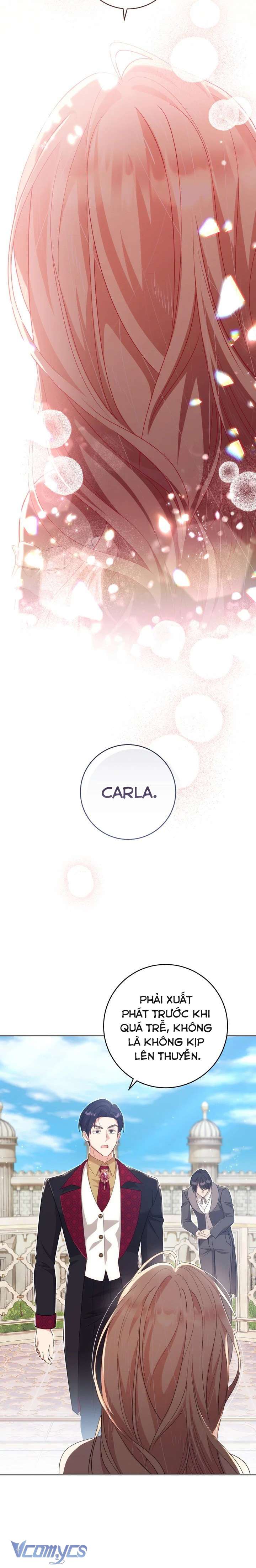 [18+] Vị Hoàng Tử Của Em Chap 30 - Trang 2