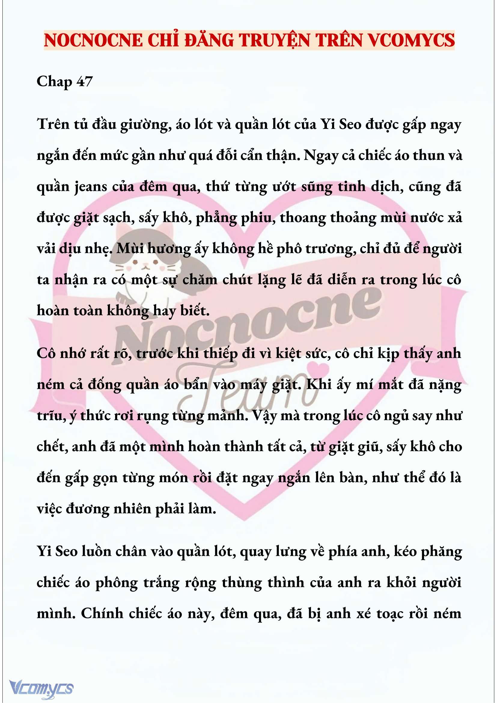 [NOVEL] NGỌN ĐÈN BIỆT VIỆN KHÔNG BAO GIỜ TẮT Chap 47 - Trang 2