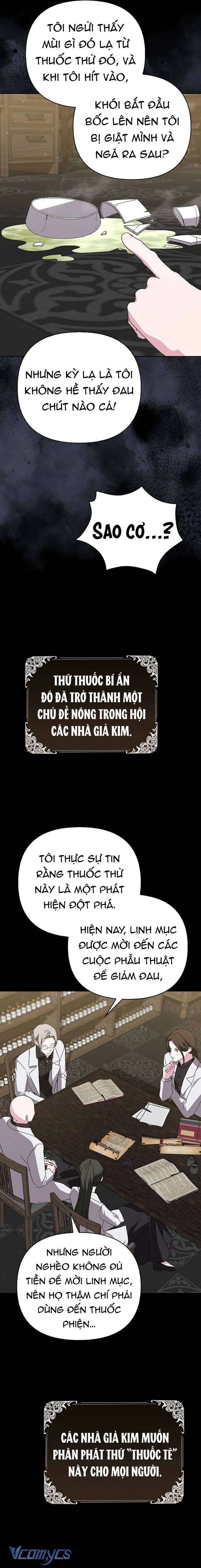 Ác Nữ Muốn Che Giấu Sự Giàu Sang Chap 33 - Trang 2