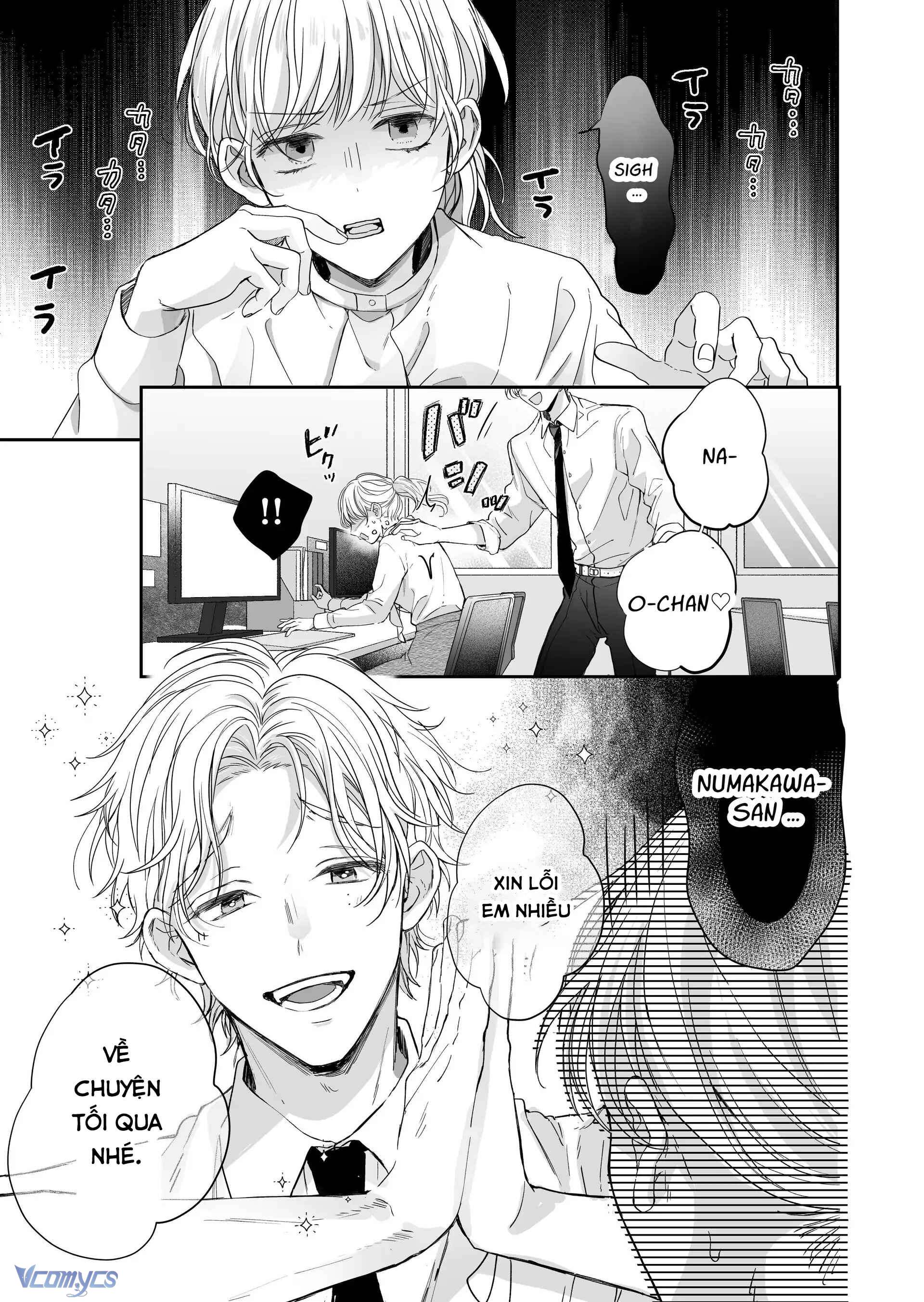 [18+] Tuyển Tập Truyện Ngắn Manga Chap 22.2 - Trang 2