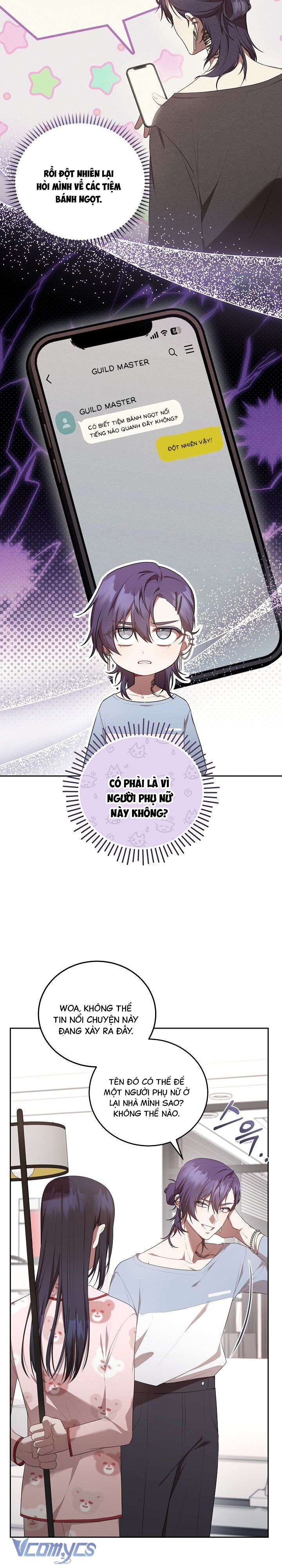 Chủ Tiệm Cafe Là Guide Cấp S Chap 9 - Trang 4