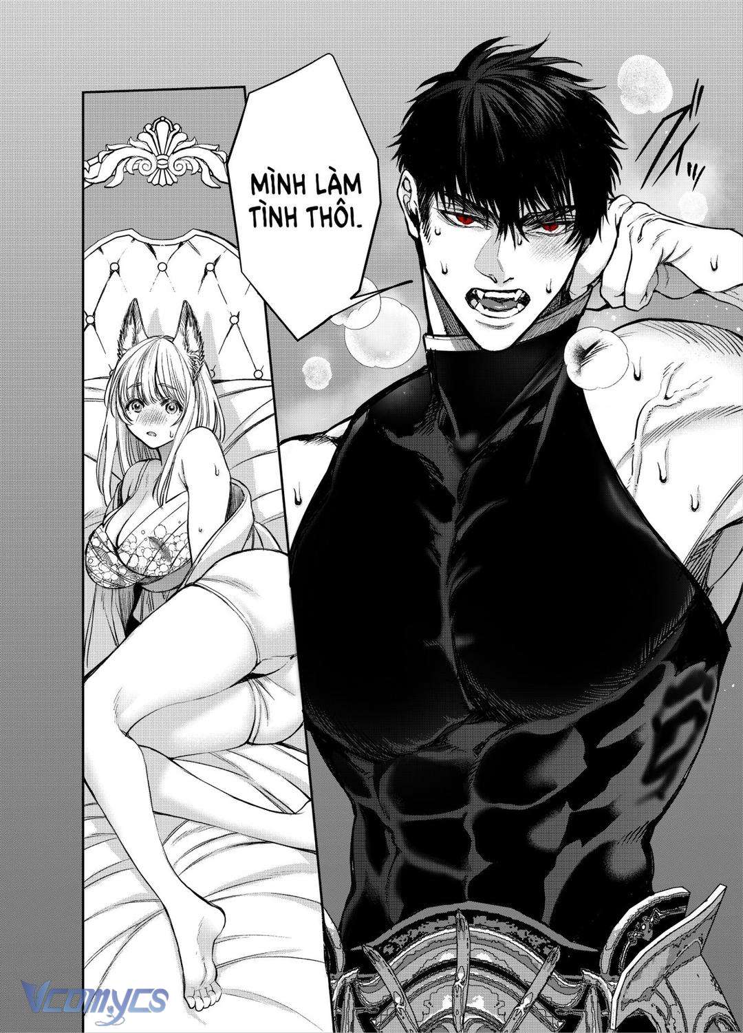 [18+] Tuyển Tập Truyện Ngắn Manga Chap 20.5 - Trang 2