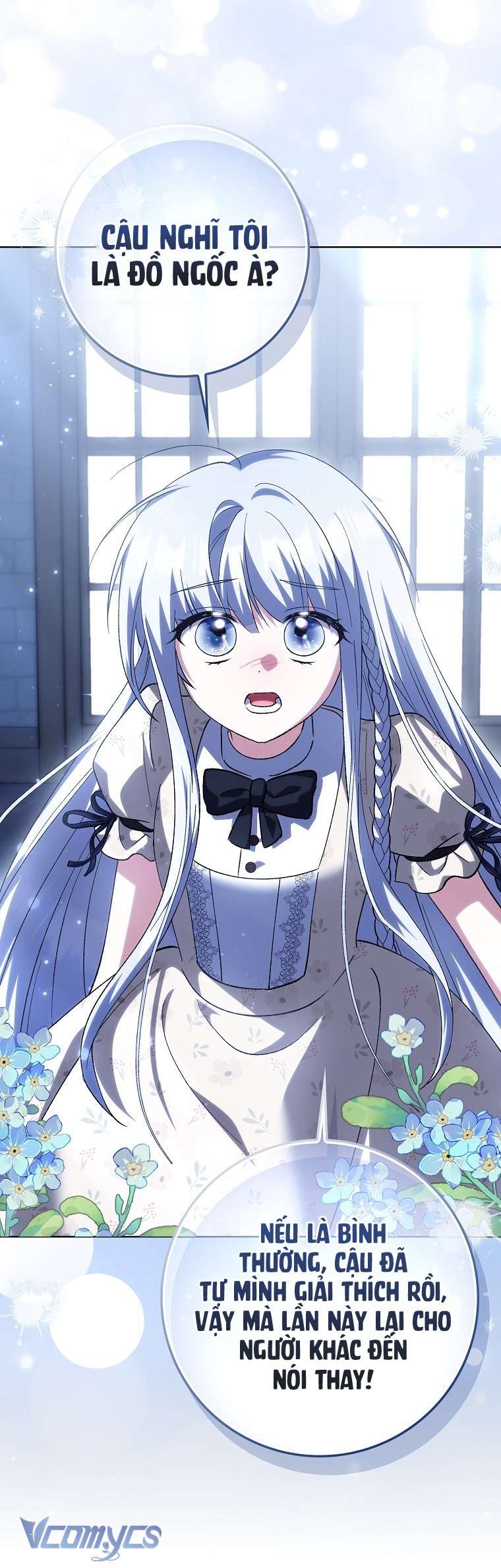 Công Chúa Bạch Hổ Không Có Nguy Hiểm Nha! Chap 22 - Trang 2