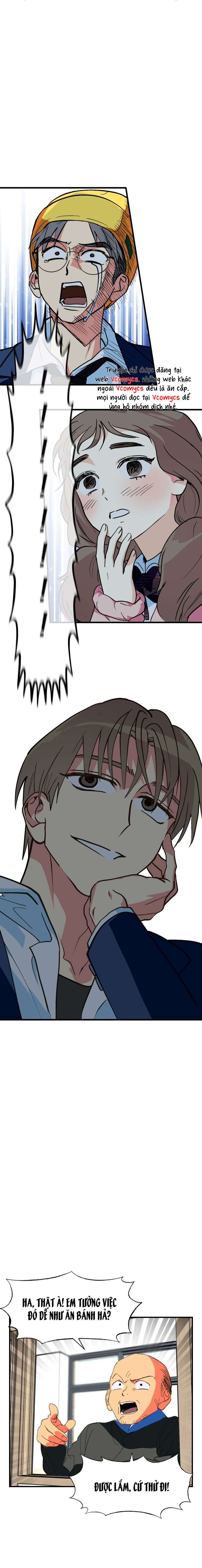 Cứu Lấy Trái Đất! Chap 4 - Next 