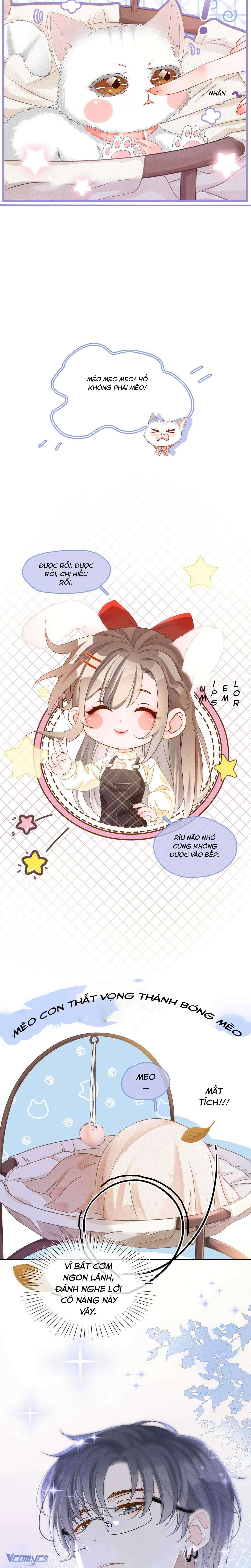 Cô Ấy Lại Lên Hotsearch Rồi! Chap 19 - Trang 2