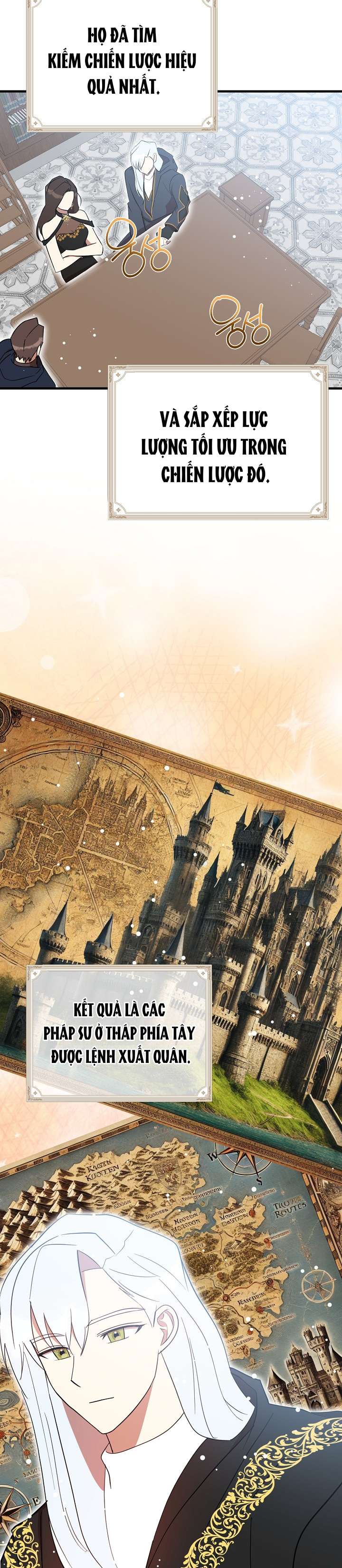 Tôi Đã Vô Tình Quyến Rũ Em Trai Của Nam Chính Chap 54 - Trang 3