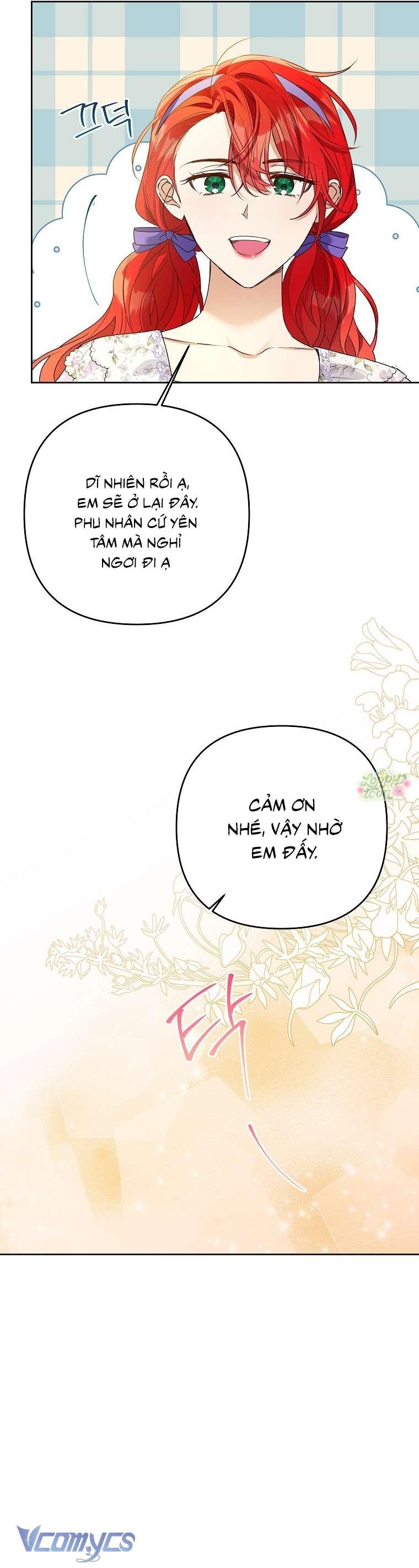 Tôi Tưởng Đó Là Người Chồng Đoản Mệnh Của Mình Chap 41 - Trang 4