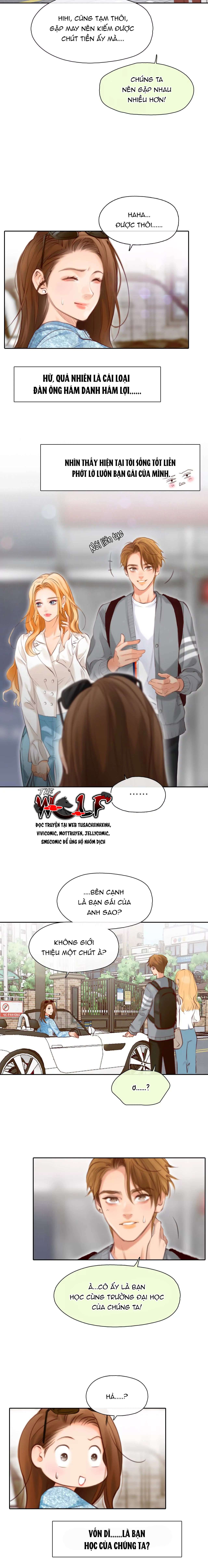 Vòng Xoáy Thời Gian Chap 8 - Trang 4