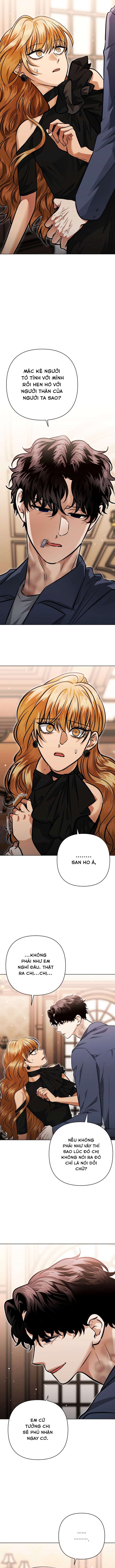 Xin Người Đừng Quên Chap 86 - Trang 3