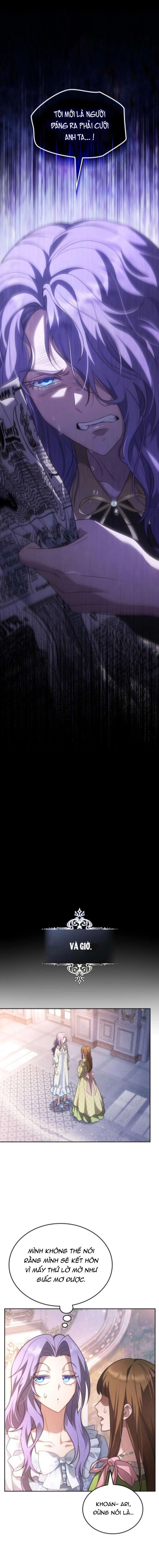 Kết cục của cuộc hôn nhân hợp đồng cao cấp Chap 1 - Trang 2